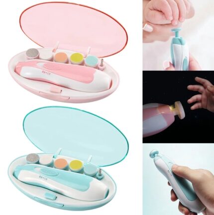 Baby Nail Trimmer