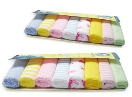 Towel-Set-for-Newborn-Baby 1