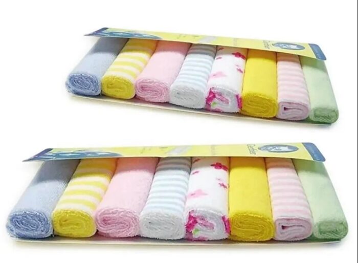 Towel-Set-for-Newborn-Baby 1