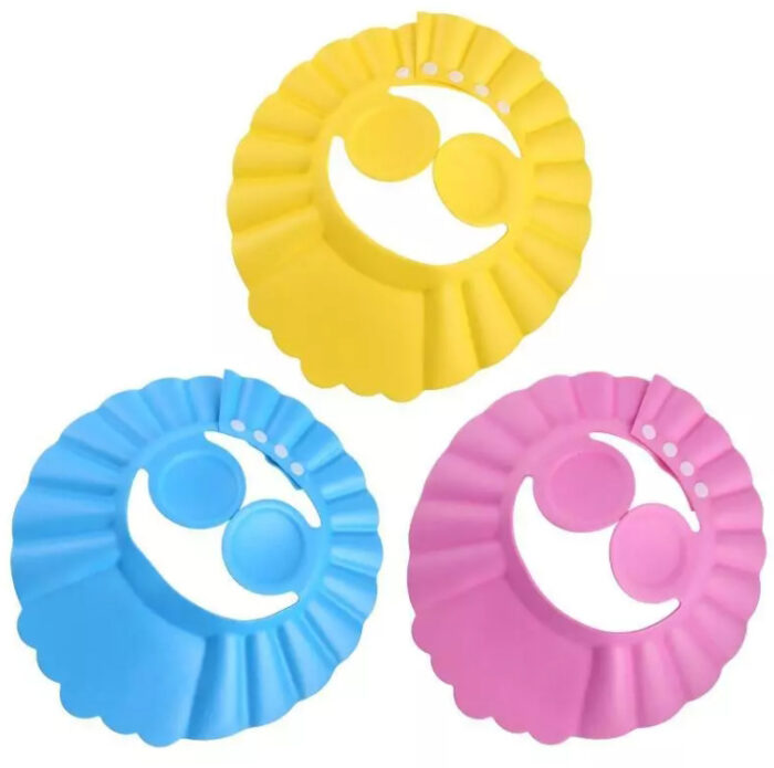 baby shower cap baby shower cap price in bangladesh shower cap Bissobazar baby cap in bangladesh baby head protector in bangladesh baby helmet