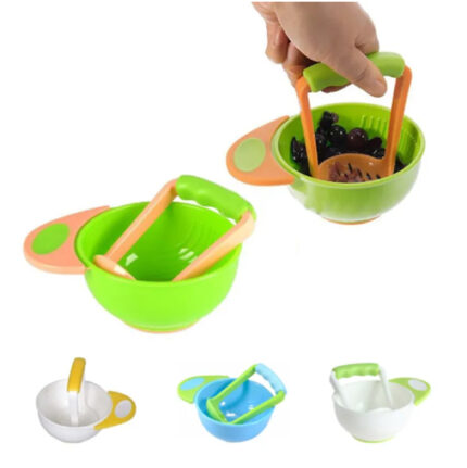 baby mash bowl
