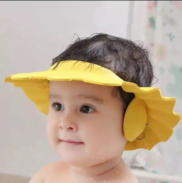 baby shower cap baby shower cap price in bangladesh shower cap Bissobazar baby cap in bangladesh baby head protector in bangladesh baby helmet