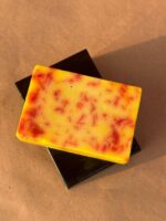 Saffron ‍Soap