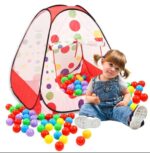 Plan tent house for baby