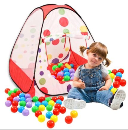 Plan tent house for baby