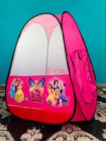 Plan tent house for baby